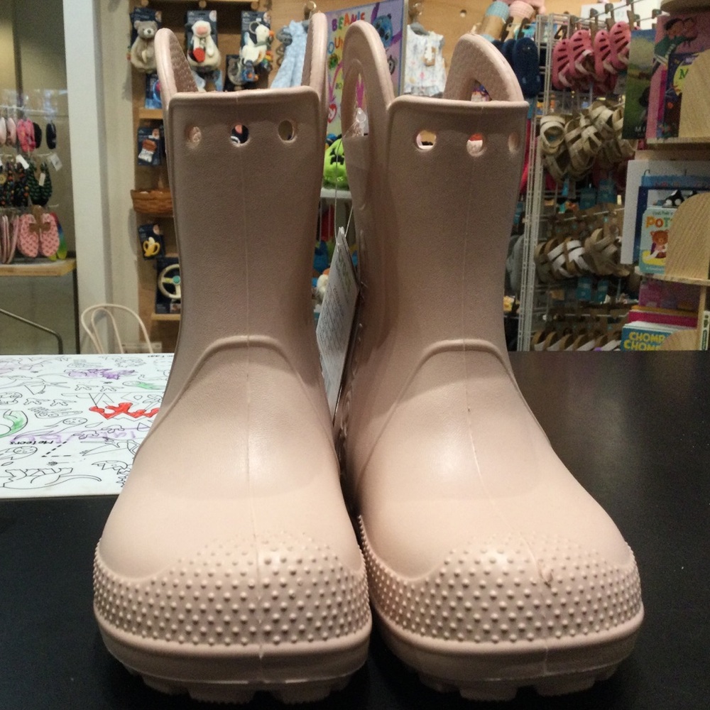 Crocs Rainboots - Picture 2 of 3